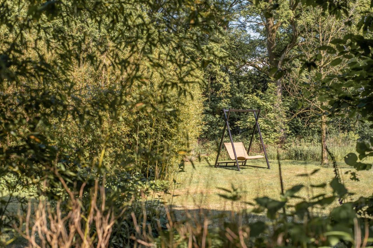 Hotel Hofgut Mollberg à Wiefelstede Extérieur photo